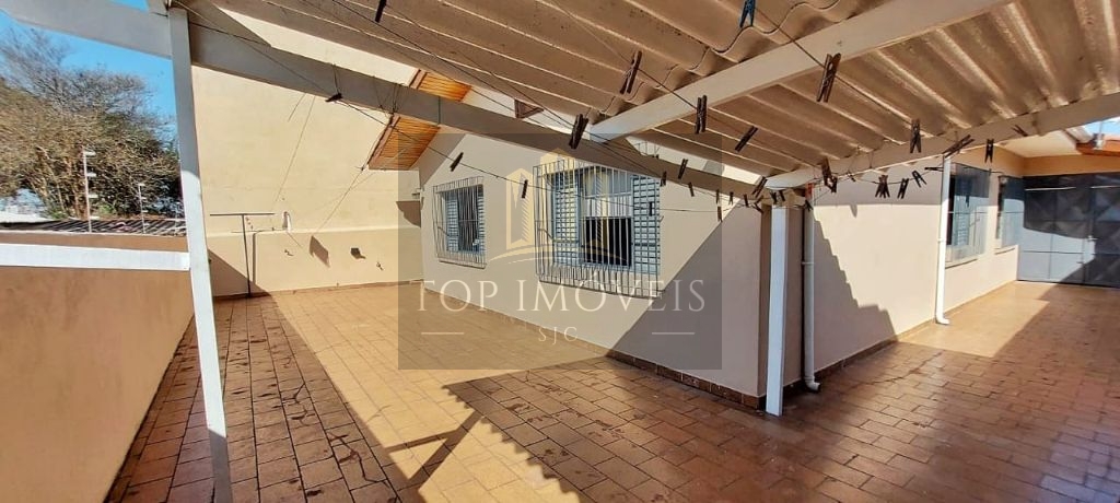 Casa à venda, 136 m² - Monte Castelo - São José dos Campos/SP