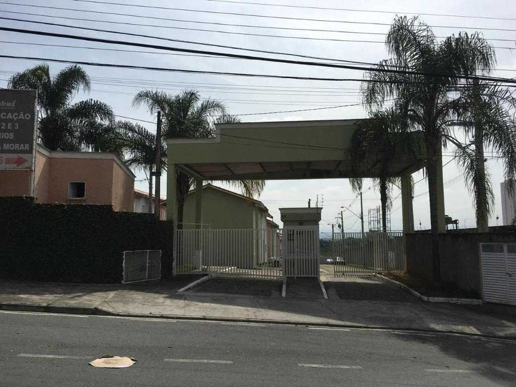 Sobrado com 3 dormitórios à venda, 70 m² - Jardim Paulista - São José dos Campos/SP