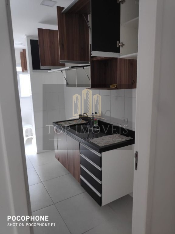 Apartamento com 2 dormitórios, 62 m² - Arboville Jacareí - Jacareí/SP