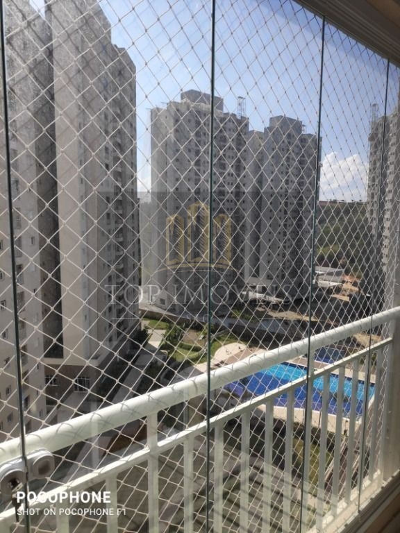 Apartamento com 2 dormitórios, 62 m² - Arboville Jacareí - Jacareí/SP