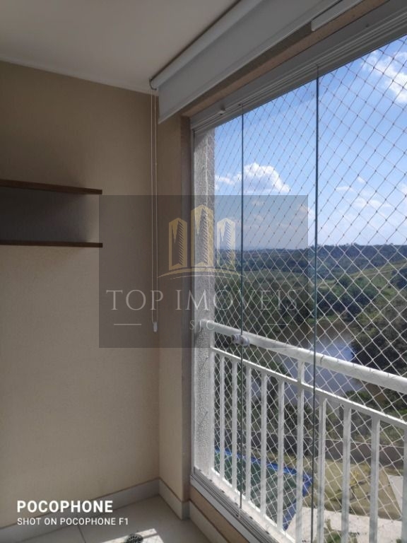 Apartamento com 2 dormitórios, 62 m² - Arboville Jacareí - Jacareí/SP