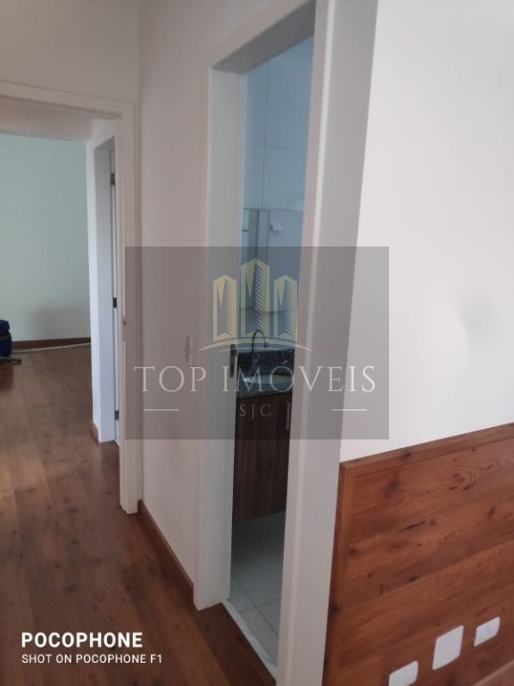 Apartamento com 2 dormitórios, 62 m² - Arboville Jacareí - Jacareí/SP