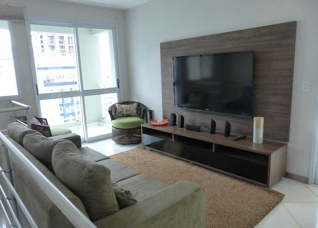 Cobertura com 5 dormitórios à venda, 255 m² por R$ 1.750.000,00 - Jardim Aquarius - São José dos Campos/SP