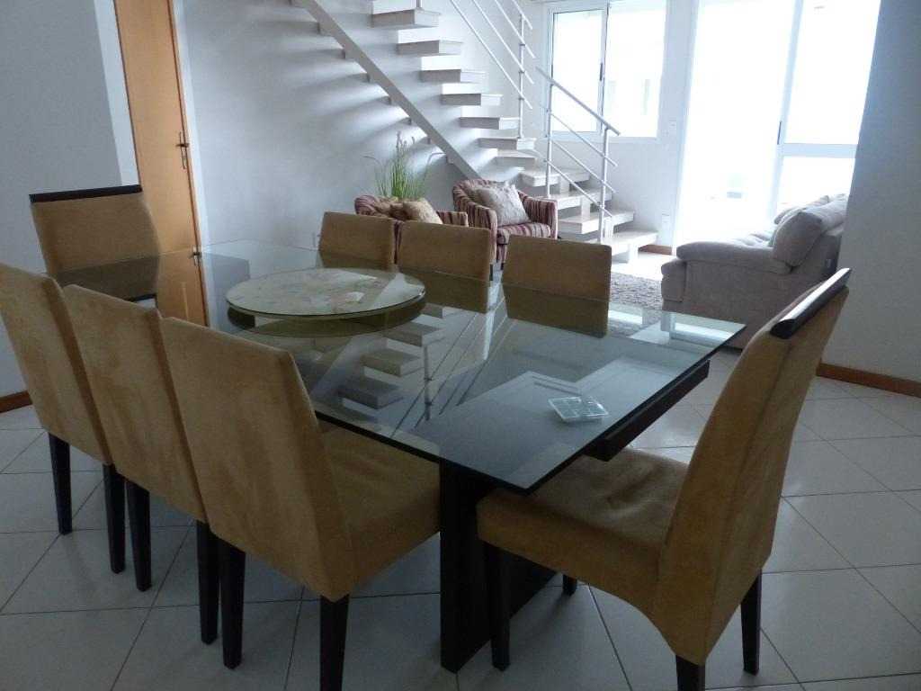 Cobertura com 5 dormitórios à venda, 255 m² por R$ 1.750.000,00 - Jardim Aquarius - São José dos Campos/SP