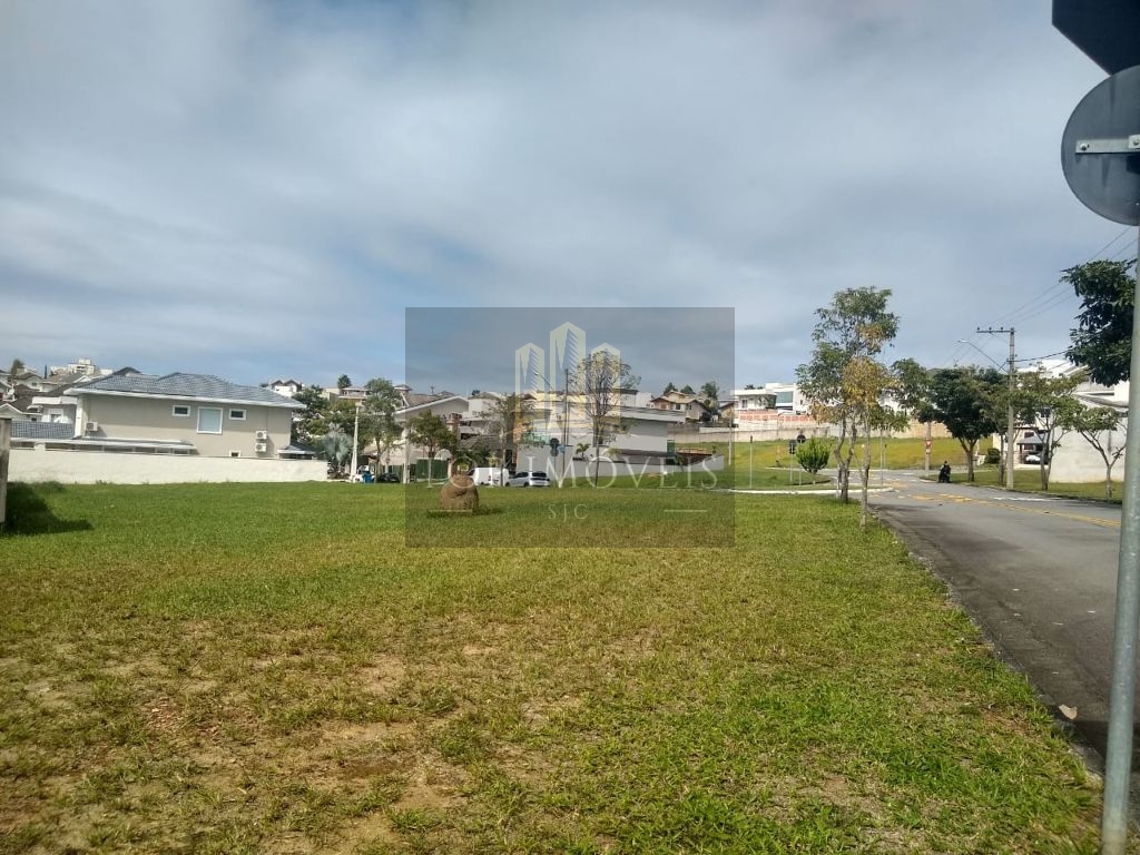 Terreno à venda, 374 m² - Urbanova - São José dos Campos/SP