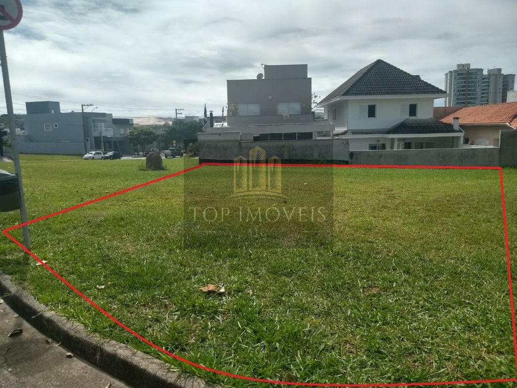 Terreno à venda, 374 m² - Urbanova - São José dos Campos/SP
