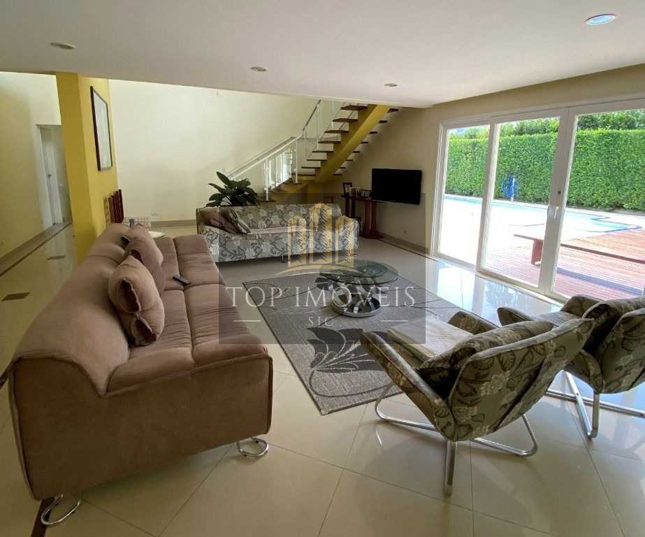 Sobrado com 4 dormitórios à venda, 442m² - Terras de Sant Anna - Jacareí/SP - foto 7