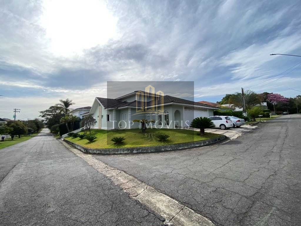 Sobrado com 4 dormitórios à venda, 442m² - Terras de Sant Anna - Jacareí/SP - foto 1