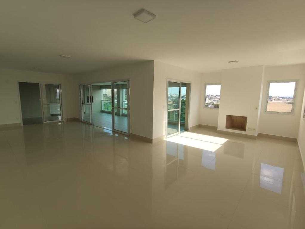 Apartamento com 4 dormitórios para alugar, 259 m² - Jardim das Colinas - São José dos Campos/SP