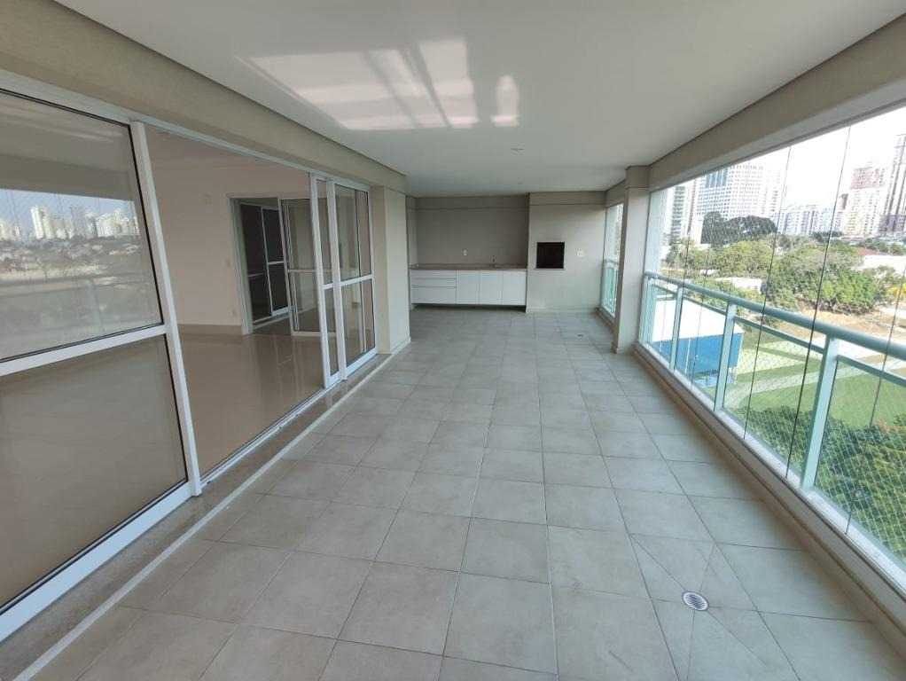 Apartamento com 4 dormitórios para alugar, 259 m² - Jardim das Colinas - São José dos Campos/SP