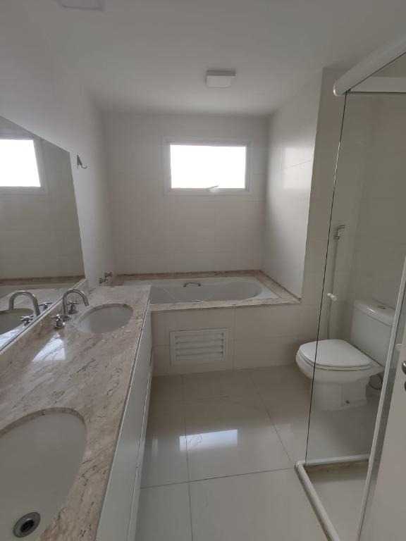 Apartamento com 4 dormitórios para alugar, 259 m² - Jardim das Colinas - São José dos Campos/SP