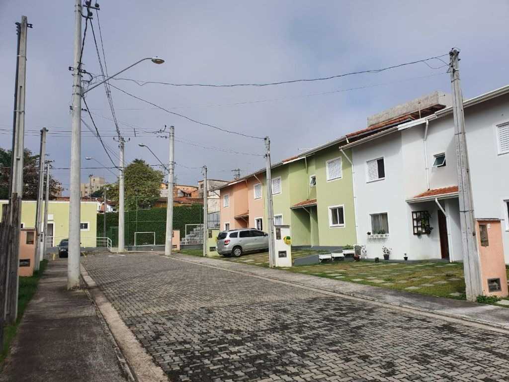Sobrado para alugar, 60 m² - Jardim Paulista - São José dos Campos/SP