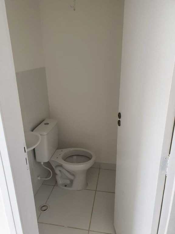 Sobrado para alugar, 60 m² - Jardim Paulista - São José dos Campos/SP
