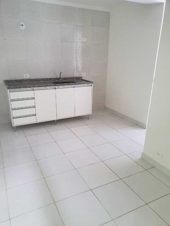 Sobrado para alugar, 60 m² - Jardim Paulista - São José dos Campos/SP