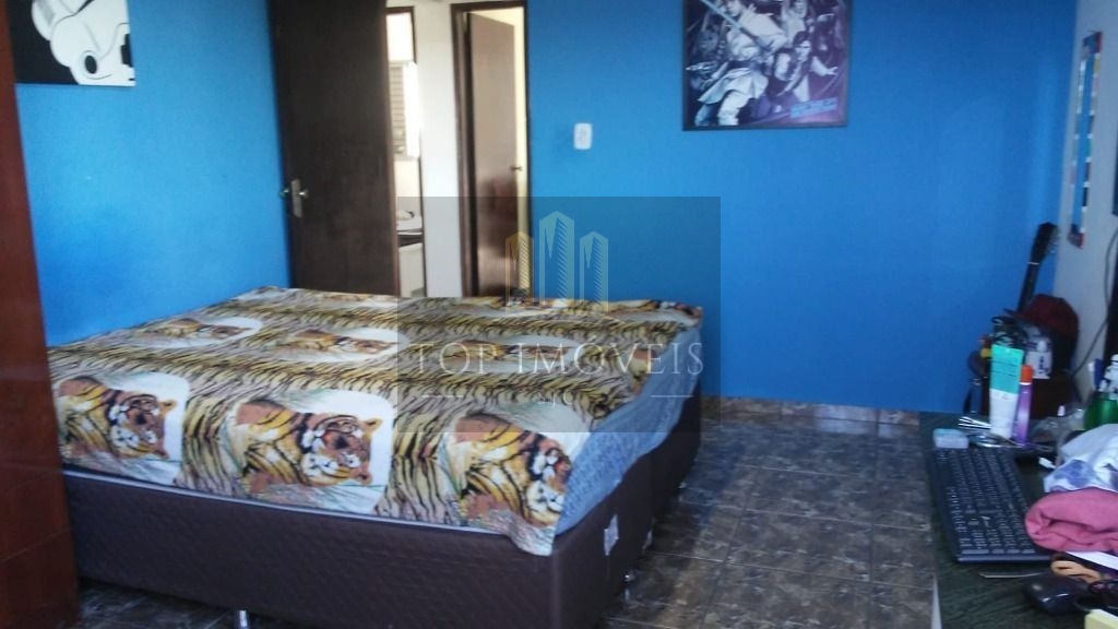 Sobrado à venda, 259 m² - Jardim Maria Amélia - Jacareí/SP