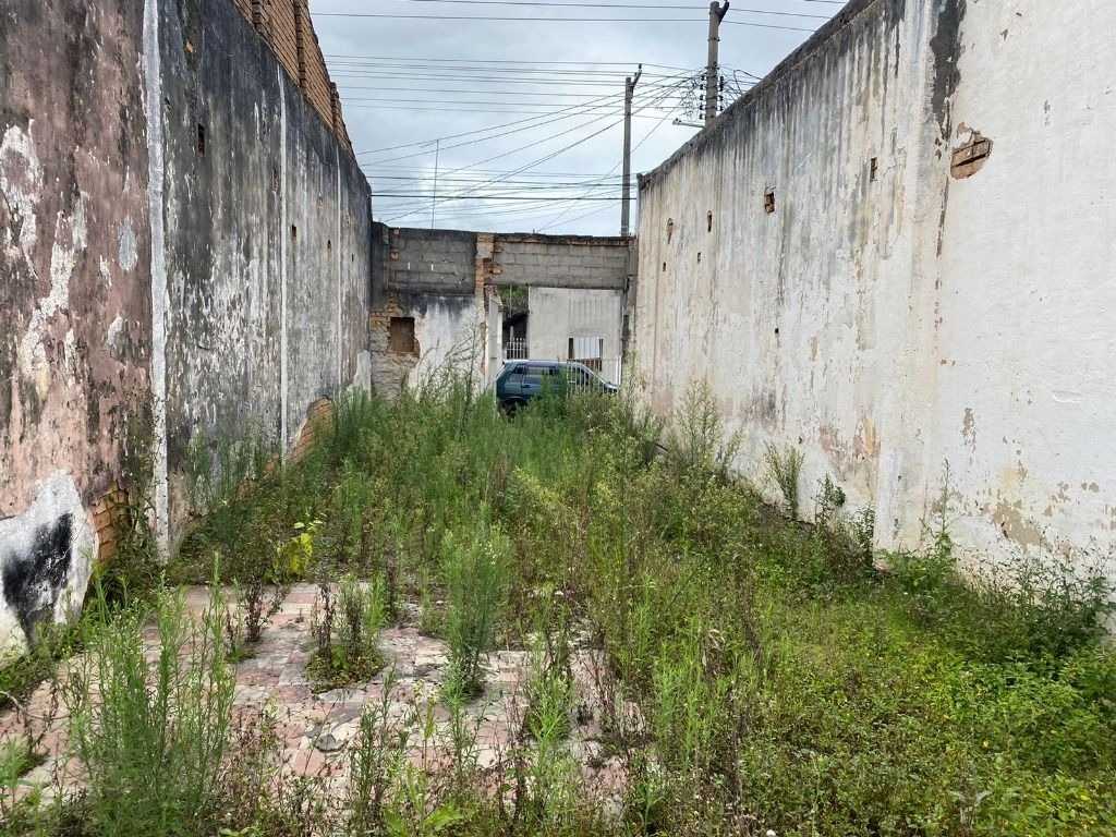 Terreno à venda, 179 m² - Centro - Jacareí/SP