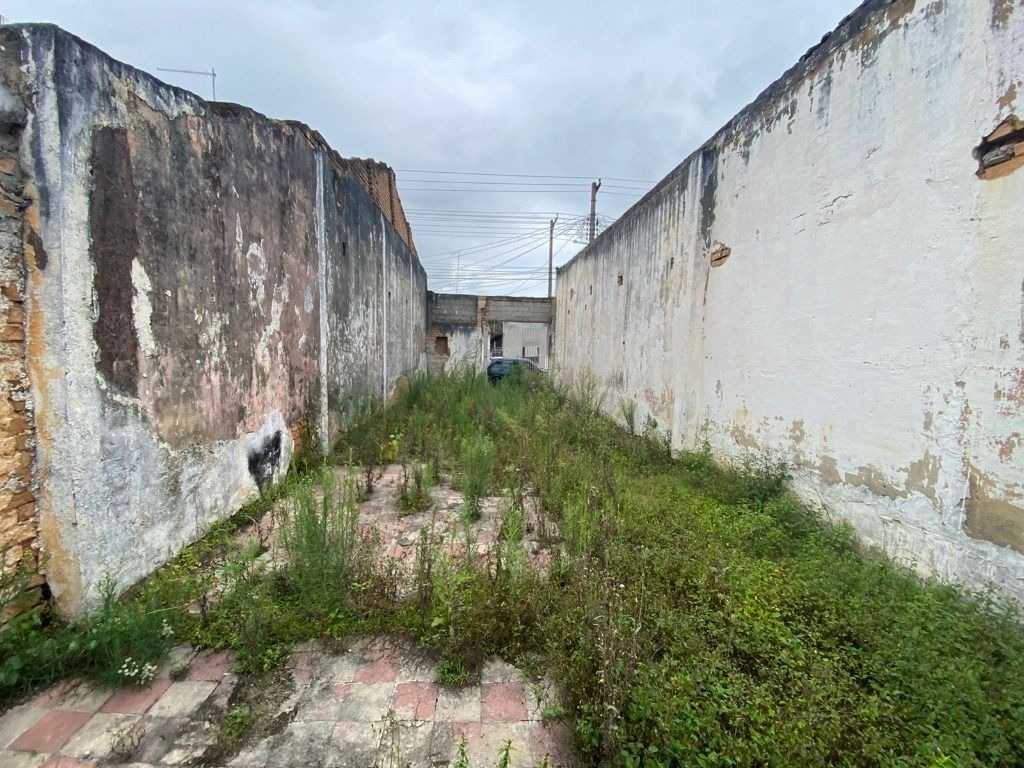 Terreno à venda, 179 m² - Centro - Jacareí/SP
