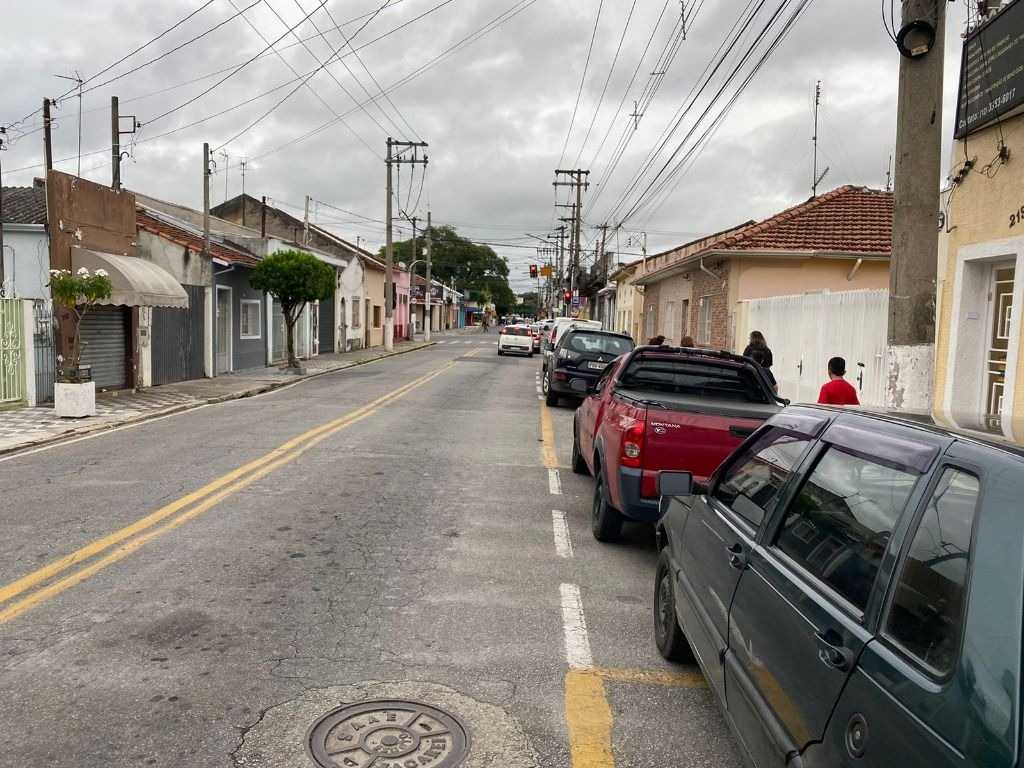 Terreno à venda, 179 m² - Centro - Jacareí/SP