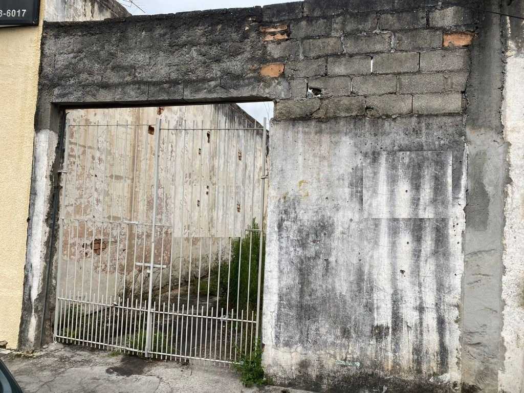 Terreno à venda, 179 m² - Centro - Jacareí/SP
