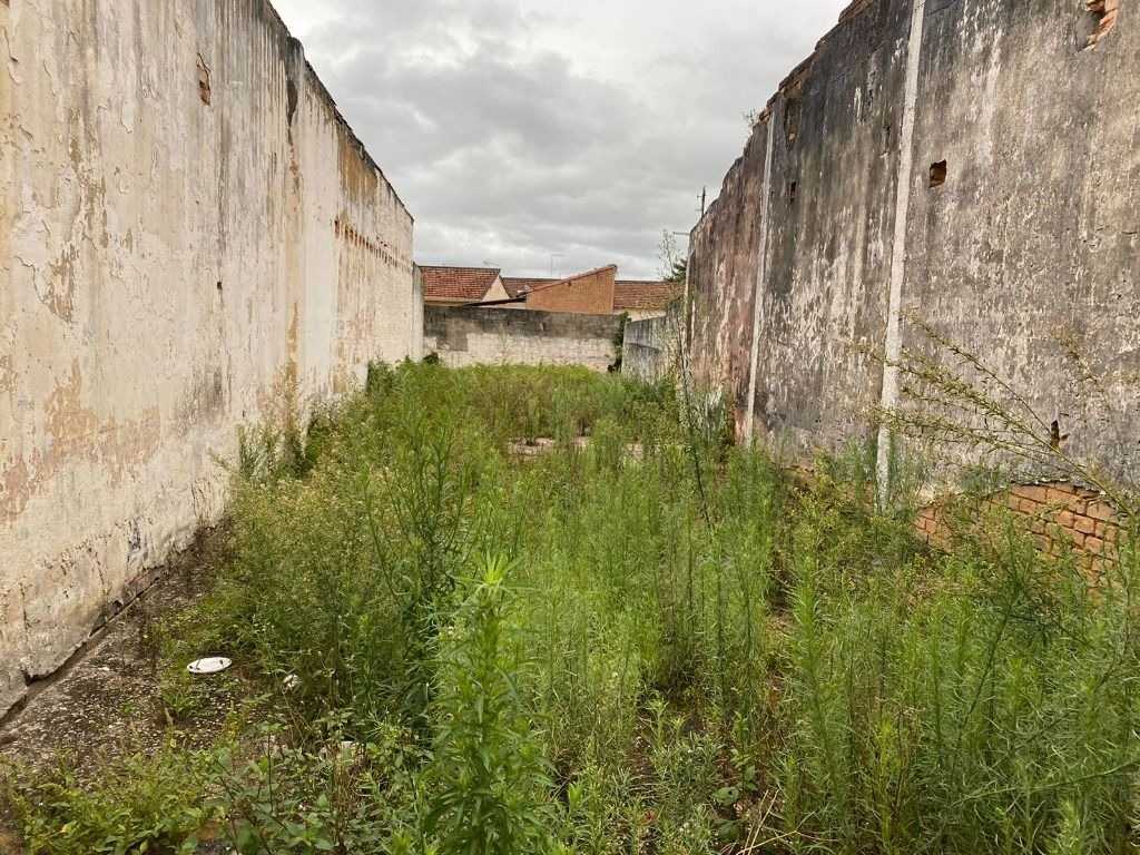 Terreno à venda, 179 m² - Centro - Jacareí/SP
