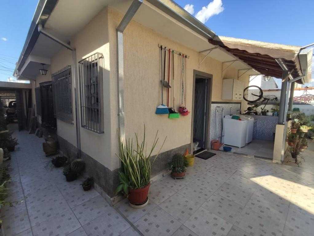 Casa à venda, 168 m² - Vila Tatetuba - São José dos Campos/SP