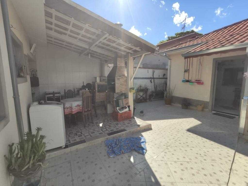 Casa à venda, 168 m² - Vila Tatetuba - São José dos Campos/SP