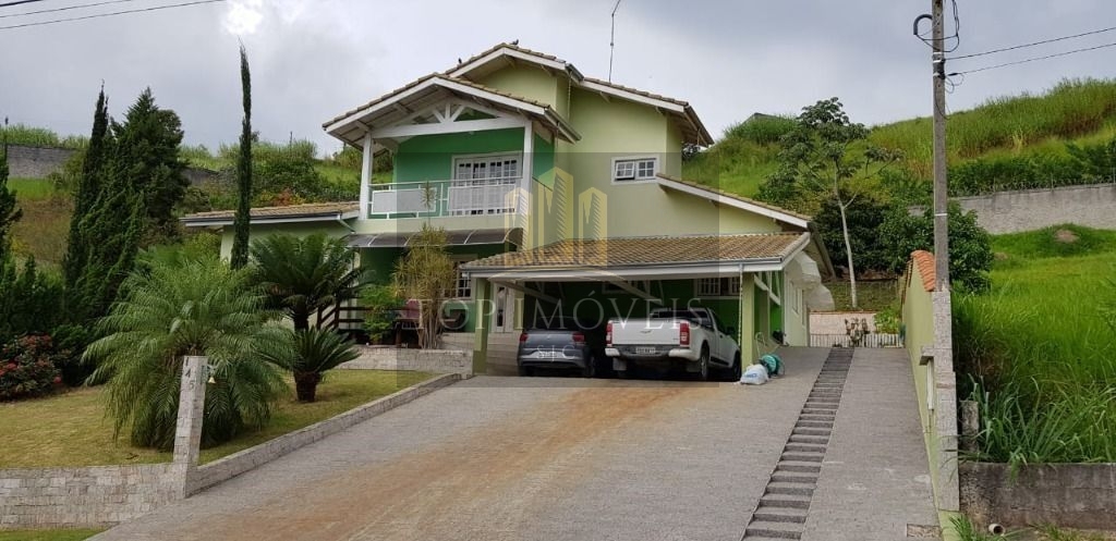 Casa à venda, 250 m² - Terras de Santa Helena - Jacareí/SP