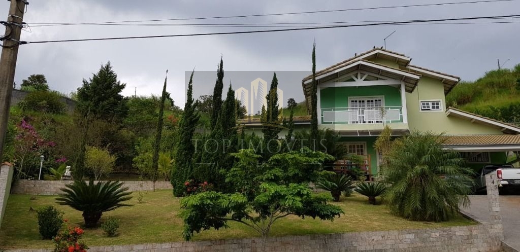 Casa à venda, 250 m² - Terras de Santa Helena - Jacareí/SP