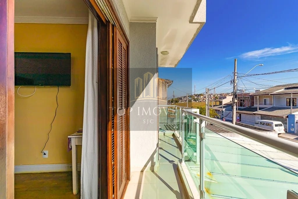 Sobrado com 3 dormitórios à venda, 134 m² - Jardim Minas Gerais - São José dos Campos/SP