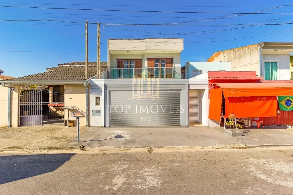 Sobrado com 3 dormitórios à venda, 134 m² - Jardim Minas Gerais - São José dos Campos/SP