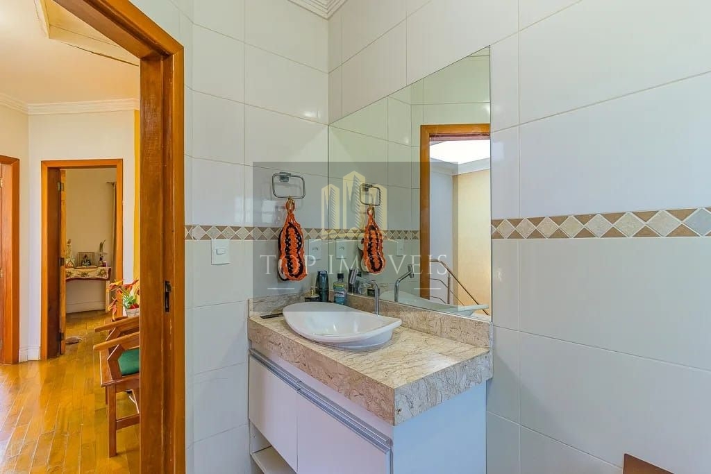 Sobrado com 3 dormitórios à venda, 134 m² - Jardim Minas Gerais - São José dos Campos/SP