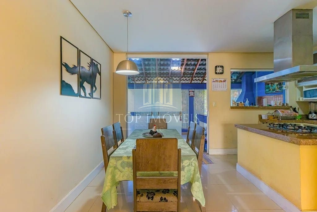 Sobrado com 3 dormitórios à venda, 134 m² - Jardim Minas Gerais - São José dos Campos/SP