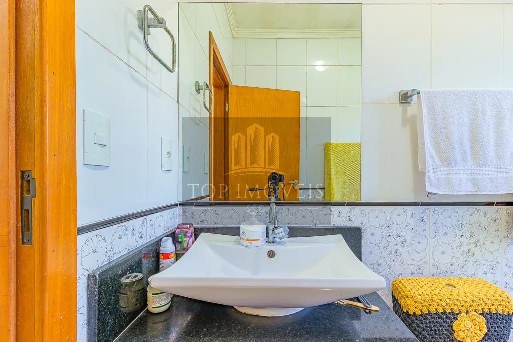 Sobrado com 3 dormitórios à venda, 134 m² - Jardim Minas Gerais - São José dos Campos/SP