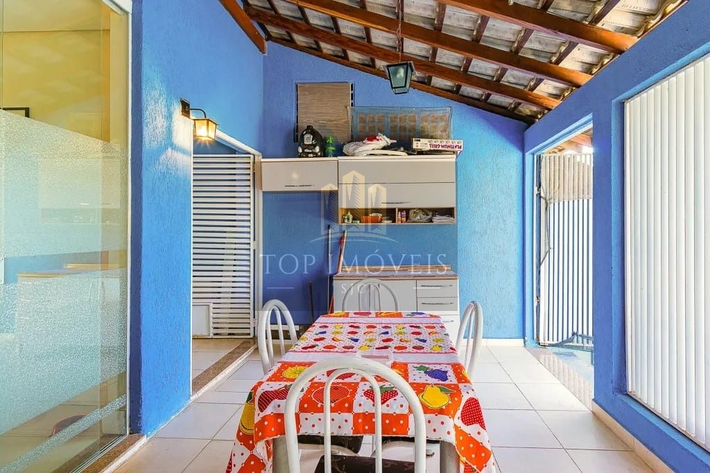 Sobrado com 3 dormitórios à venda, 134 m² - Jardim Minas Gerais - São José dos Campos/SP