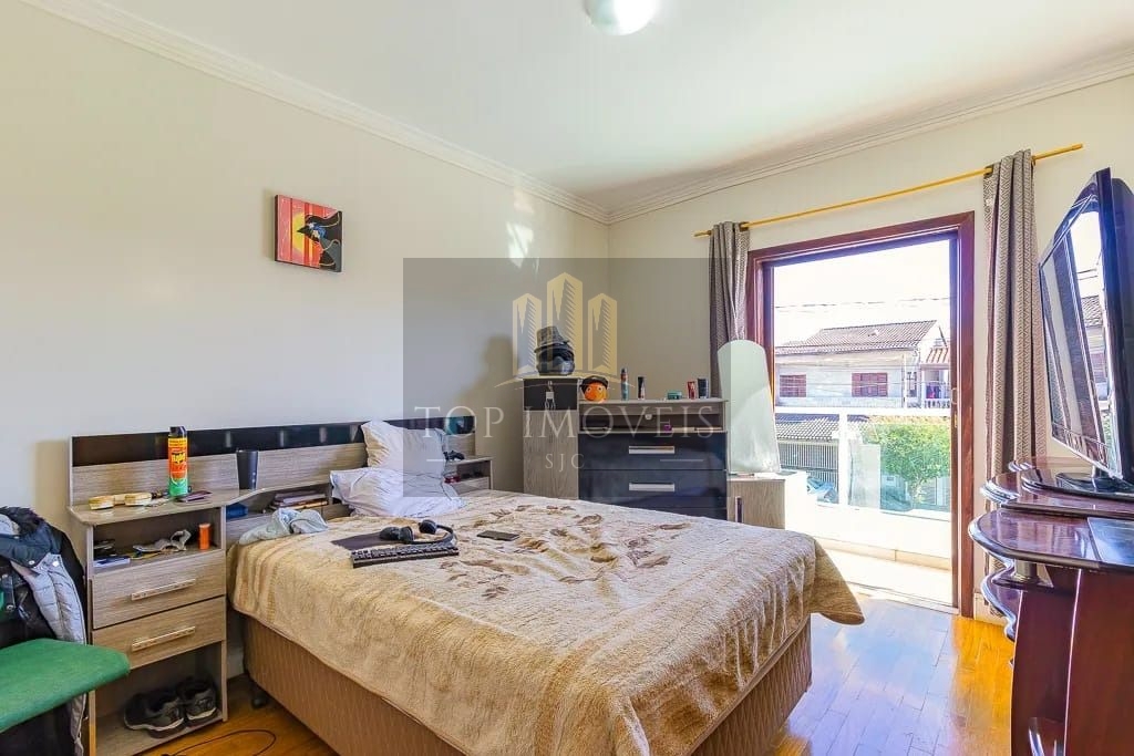 Sobrado com 3 dormitórios à venda, 134 m² - Jardim Minas Gerais - São José dos Campos/SP