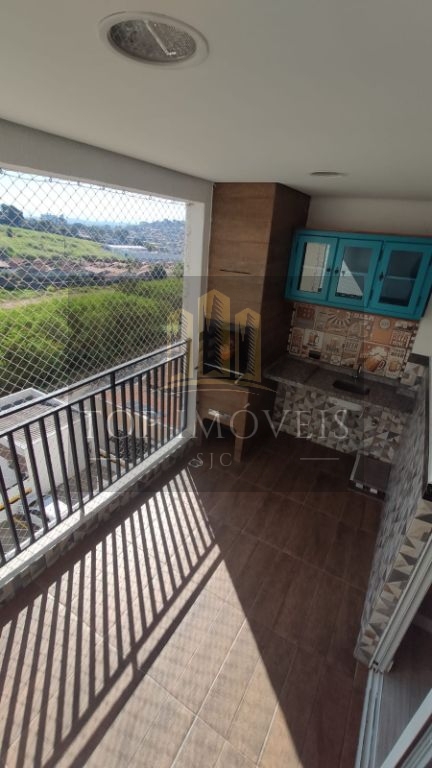 Excelente apartamento no Jardim Coleginho - Jacareí