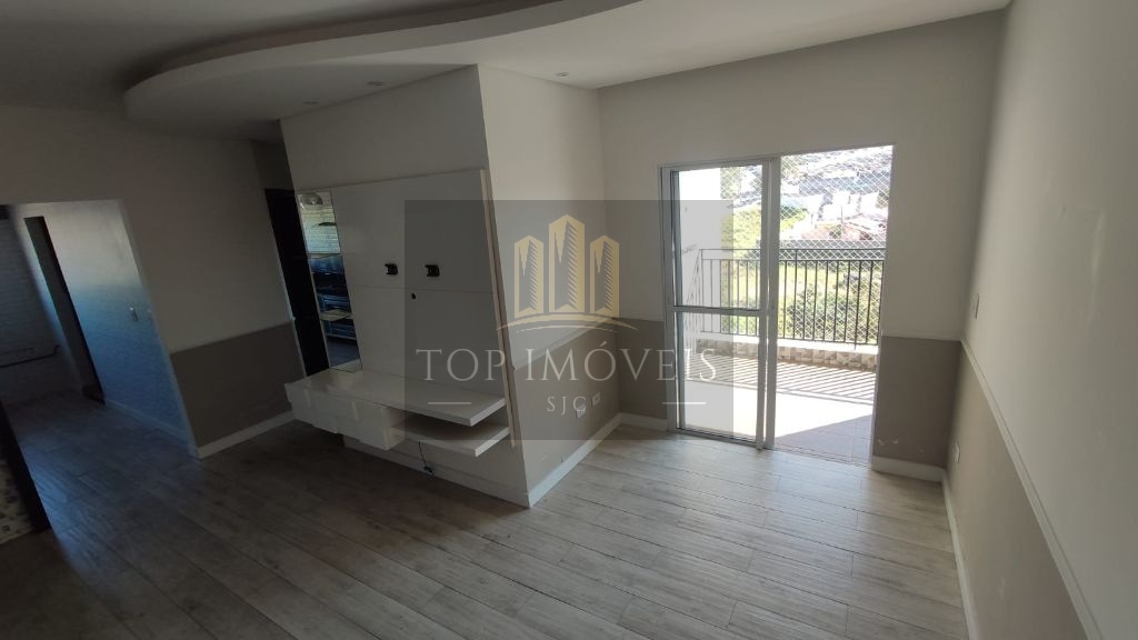 Excelente apartamento no Jardim Coleginho - Jacareí