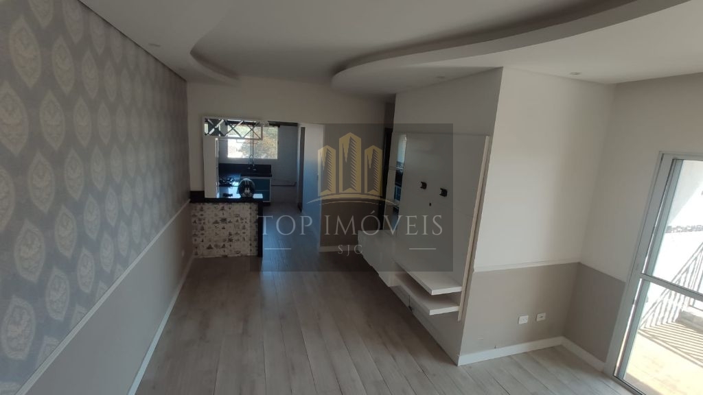 Excelente apartamento no Jardim Coleginho - Jacareí