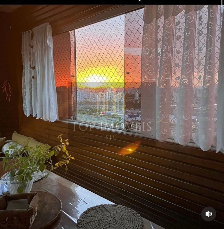 Maravilhosa cobertura no Jardim Satélite, São José dos Campos/SP