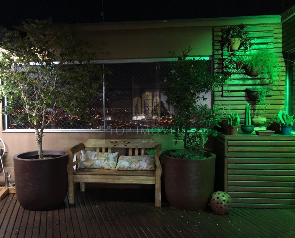 Maravilhosa cobertura no Jardim Satélite, São José dos Campos/SP
