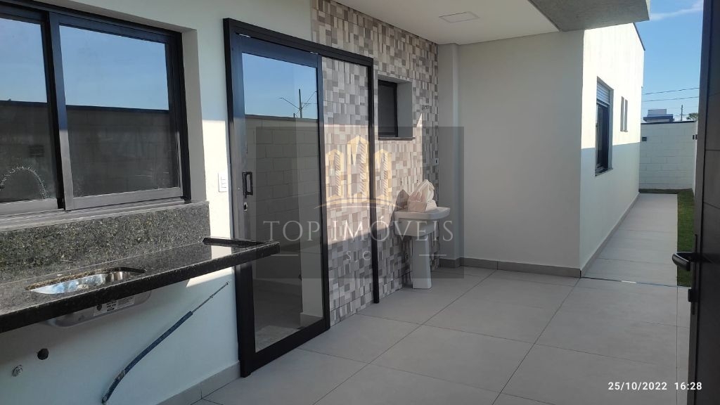 Ótima casa à venda, com 3 dormitórios, 126 m² - Bosque dos Manacás - Jacareí/SP