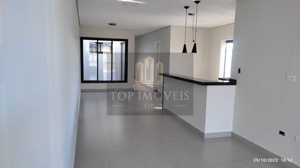 Ótima casa à venda, com 3 dormitórios, 126 m² - Bosque dos Manacás - Jacareí/SP