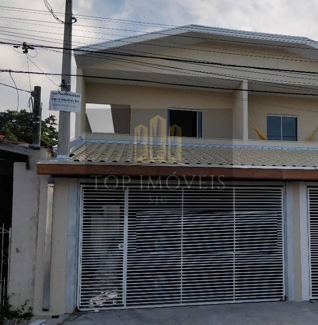 Ótima sobrado à venda, com 4 dormitórios, 180 m² - Jardim das Industrias- São Jose dos Campos/SP