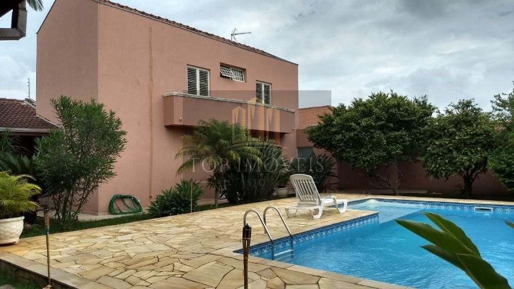 Sobrado à venda, 612 m² - Jardim Santa Maria - Jacareí/SP