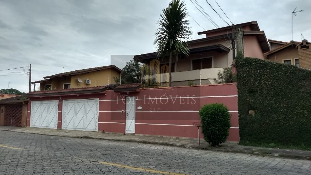 Sobrado à venda, 612 m² - Jardim Santa Maria - Jacareí/SP