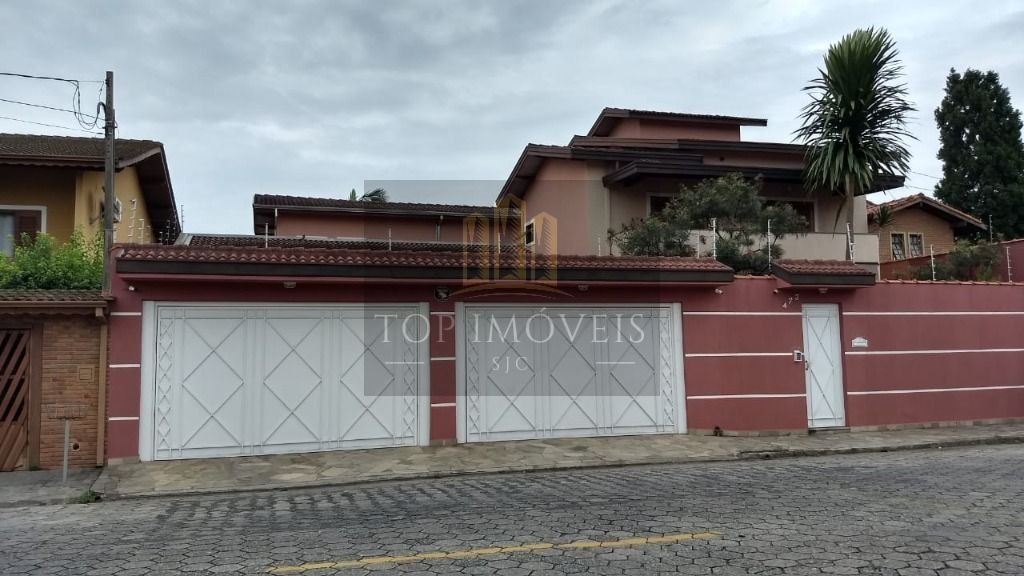 Sobrado à venda, 612 m² - Jardim Santa Maria - Jacareí/SP