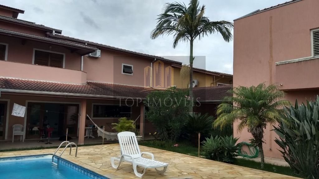 Sobrado à venda, 612 m² - Jardim Santa Maria - Jacareí/SP