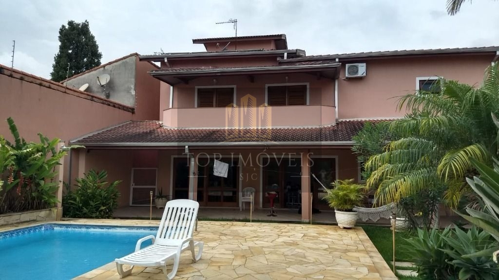Sobrado à venda, 612 m² - Jardim Santa Maria - Jacareí/SP