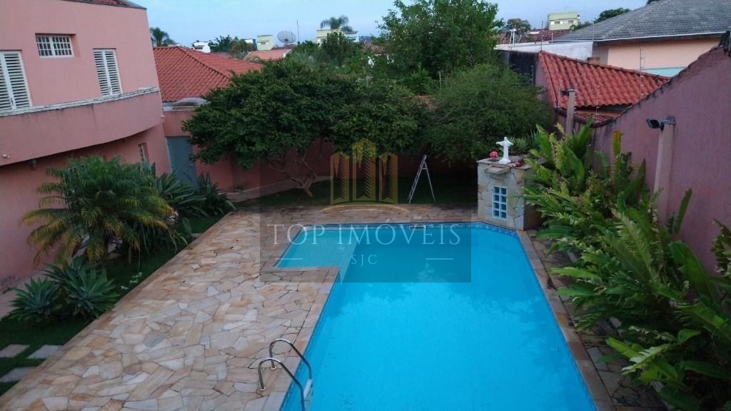 Sobrado à venda, 612 m² - Jardim Santa Maria - Jacareí/SP