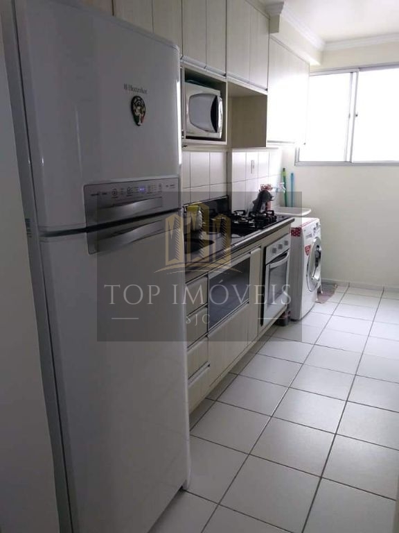Apartamento à venda, com 2 dormitórios, 108 m² -Bosque dos Eucaliptos- São José dos Campos/SP